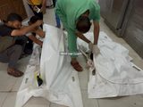 صحة غزة: 9 شهداء و43 إصابة خلال 24 ساعة والحصيلة الإجمالية ترتفع