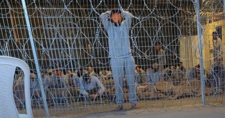 بالفيديو: وصول 15 أسيراً محرراً إلى مستشفى شهداء الأقصى في دير البلح - بالأسماء