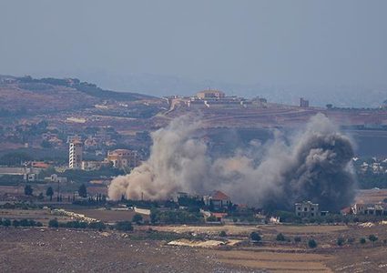 إنذار إسرائيلي إلى 29 بلدة جنوب لبنان بوجوب الاخلاء