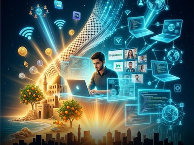 فرصة غزة للتحول نحو السوق الأكبر للعمل عن بعد