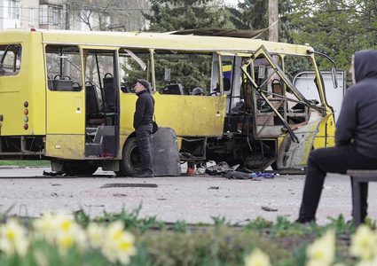 12 قتيلا في ضربات متبادلة بين روسيا وأوكرانيا