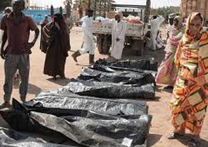 مقتل أكثر من ألف مدني بالسودان هذا العام بالمسيّرات