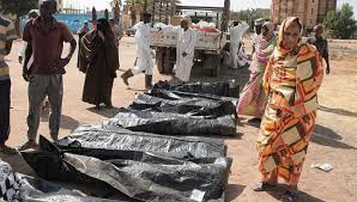 مقتل أكثر من ألف مدني بالسودان هذا العام بالمسيّرات