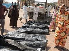 مقتل أكثر من ألف مدني بالسودان هذا العام بالمسيّرات