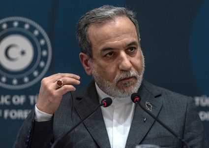 وزير الخارجية الإيراني: البدء الرسمي لتنفيذ مذكرة التفاهم سيكون يوم الجمعة