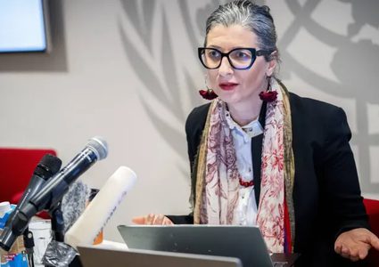رابطة حقوقية تونسية تستنكر إلغاء زيارة فرانشيسكا ألبانيز إلى جامعة جندوبة