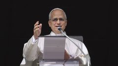 البابا ليو يشيد بالاتفاق الأمريكي الإيراني لإنهاء الحرب في الشرق الأوسط