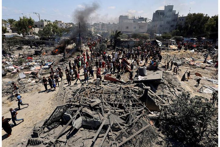 ارتفاع حصيلة الشهداء في غزة إلى 73,008 والإصابات إلى 173,260 منذ بدء العدوان