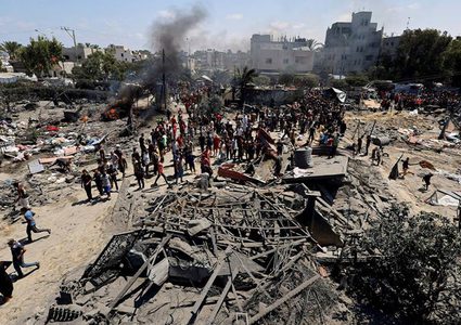 ارتفاع حصيلة الشهداء في غزة إلى 73,008 والإصابات إلى 173,260 منذ بدء العدوان