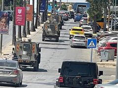 الاحتلال يقتحم مدينة رام الله