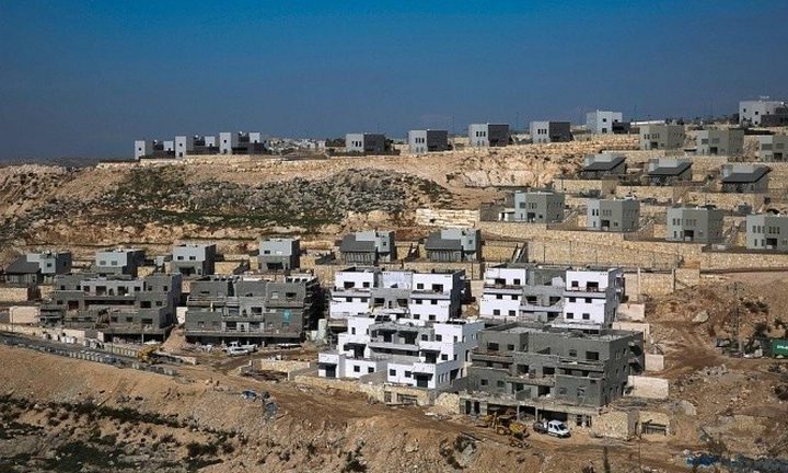 الاحتلال يصادق على بناء 576 وحدة اسيطانية جديدة في الضفة الغربية