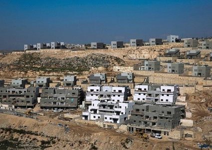 الاحتلال يصادق على بناء 576 وحدة اسيطانية جديدة في الضفة الغربية