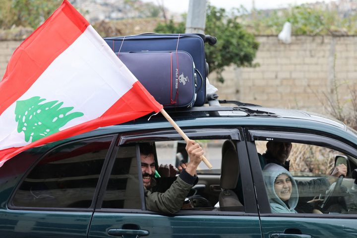 العفو الدولية: منع عودة سكان جنوب لبنان إلى قراهم قد يرقى إلى "جريمة حرب"