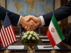 مسودة مذكرة التفاهم بين الولايات المتحدة وإيران