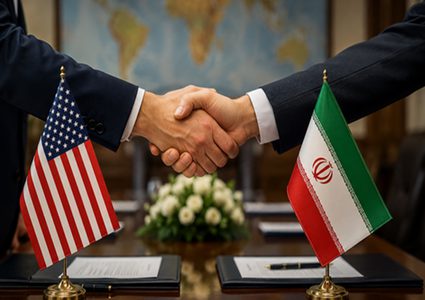 مسودة مذكرة التفاهم بين الولايات المتحدة وإيران