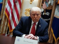 تقرير: ترامب سيضغط على إسرائيل للالتزام بوقف إطلاق النار في لبنان