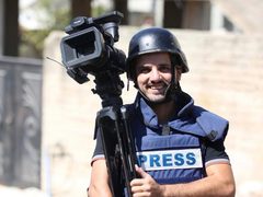 الاحتلال يجدد الاعتقال الإداري للصحفي حازم ناصر 4 أشهر للمرة الخامسة على التوالي