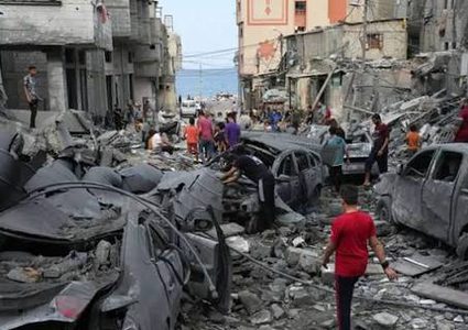 73,018 شهيدا حصيلة عدوان الاحتلال على غزة