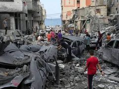 73,018 شهيدا حصيلة عدوان الاحتلال على غزة