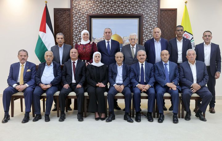 مركزية فتح تبحث الانتخابات العامة وتقر تشكيل لجان لمتابعة استحقاقات المرحلة