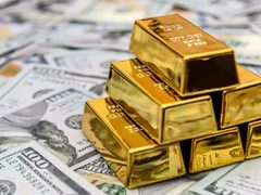 ارتفاع أسعار الذهب بأكثر من 1%