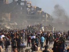 شهيد ومصابون جراء اعتداءات الاحتلال المتواصلة على غزة