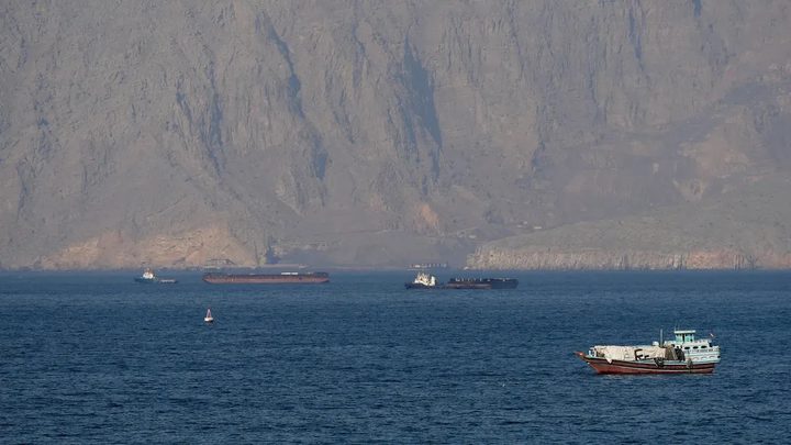 بلجيكا وألمانيا تستعدان لمهمة إزالة ألغام مضيق هرمز