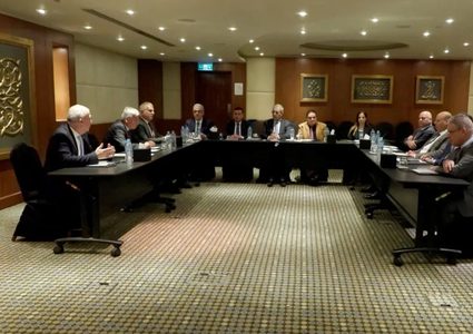 اللجنة الوطنية لإدارة غزة تبحث مع شركاء دوليين حجم الأضرار واحتياجات القطاع