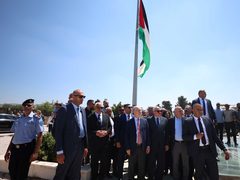 رئيس الوزراء من سبسطية: التهجير والتطهير سيفشلان