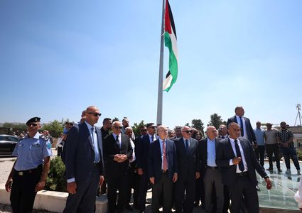 رئيس الوزراء من سبسطية: التهجير والتطهير سيفشلان