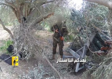 المقاومة في لبنان: إحباط تسلل للاحتلال في “علي الطاهر” وتكبيده قتلى وجرحى