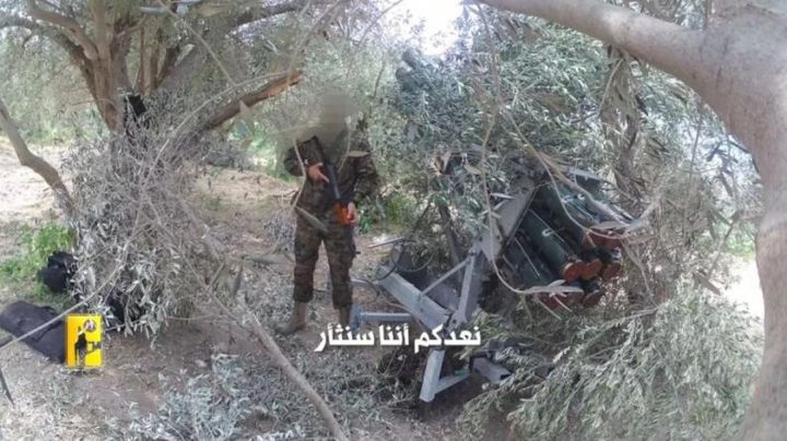 المقاومة في لبنان: إحباط تسلل للاحتلال في “علي الطاهر” وتكبيده قتلى وجرحى