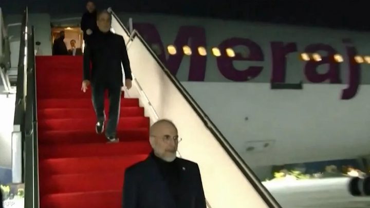وفد إيراني إلى سويسرا لمتابعة تنفيذ التفاهم مع واشنطن بمشاركة قاليباف وعراقجي