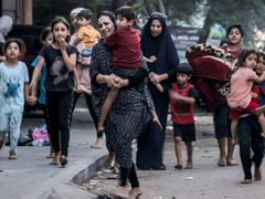 فلسطين تحذر من التهجير القسري وتؤكد: قضية اللاجئين باقية