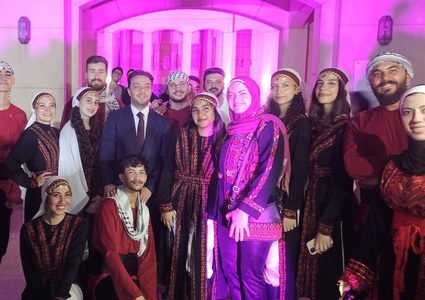القاهرة: فلسطين تشارك في المهرجان الدولي للفنون التراثية في نسخته الثانية عشرة