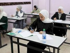 نحو 91 ألف طالب وطالبة يتقدمون اليوم لامتحان الثانوية العامة