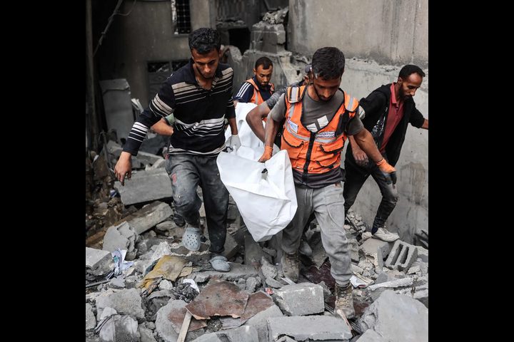 ستة شهداء منذ الفجر في خروقات جديدة لوقف إطلاق النار في غزة