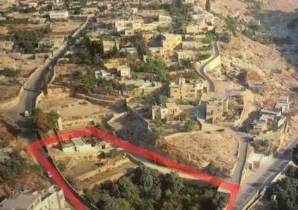 الأردن يدين استيلاء الاحتلال على أرض لبطريركية الروم الأرثوذكس في سلوان
