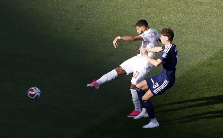 المغرب يحقق اول فوز عربي في مونديال ٢٠٢٦