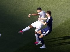 المغرب يحقق اول فوز عربي في مونديال ٢٠٢٦