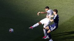 المغرب يحقق اول فوز عربي في مونديال ٢٠٢٦