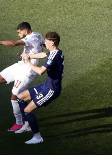 المغرب يحقق اول فوز عربي في مونديال ٢٠٢٦