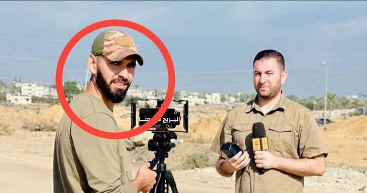 3 شهداء بينهم مصور صحفي في قصف إسرائيلي على مخيم البريج