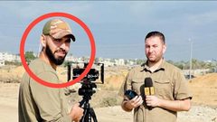 3 شهداء بينهم مصور صحفي في قصف إسرائيلي على مخيم البريج