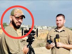 3 شهداء بينهم مصور صحفي في قصف إسرائيلي على مخيم البريج