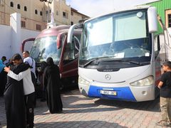إجلاء طبي جديد عبر معبر رفح شمل 97 شخصا