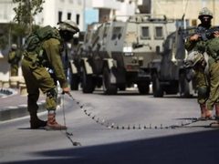 الاحتلال يعرقل حركة تنقل المواطنين شرق قلقيلية