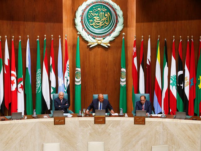 الجامعة العربية تؤكد رفض مخططات تصفية "الأونروا"