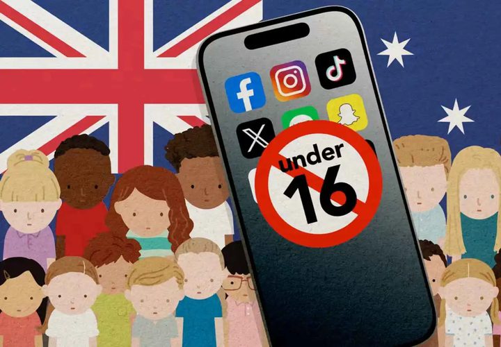 بريطانيا تحظر استخدام مواقع التواصل الاجتماعي لمن هم دون 16 عاماً