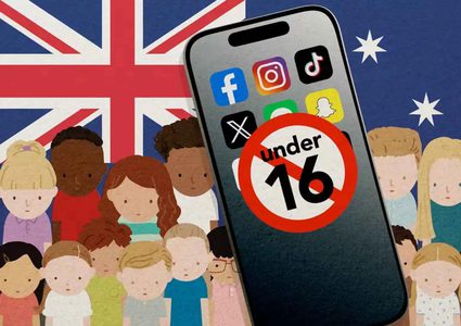 بريطانيا تحظر استخدام مواقع التواصل الاجتماعي لمن هم دون 16 عاماً